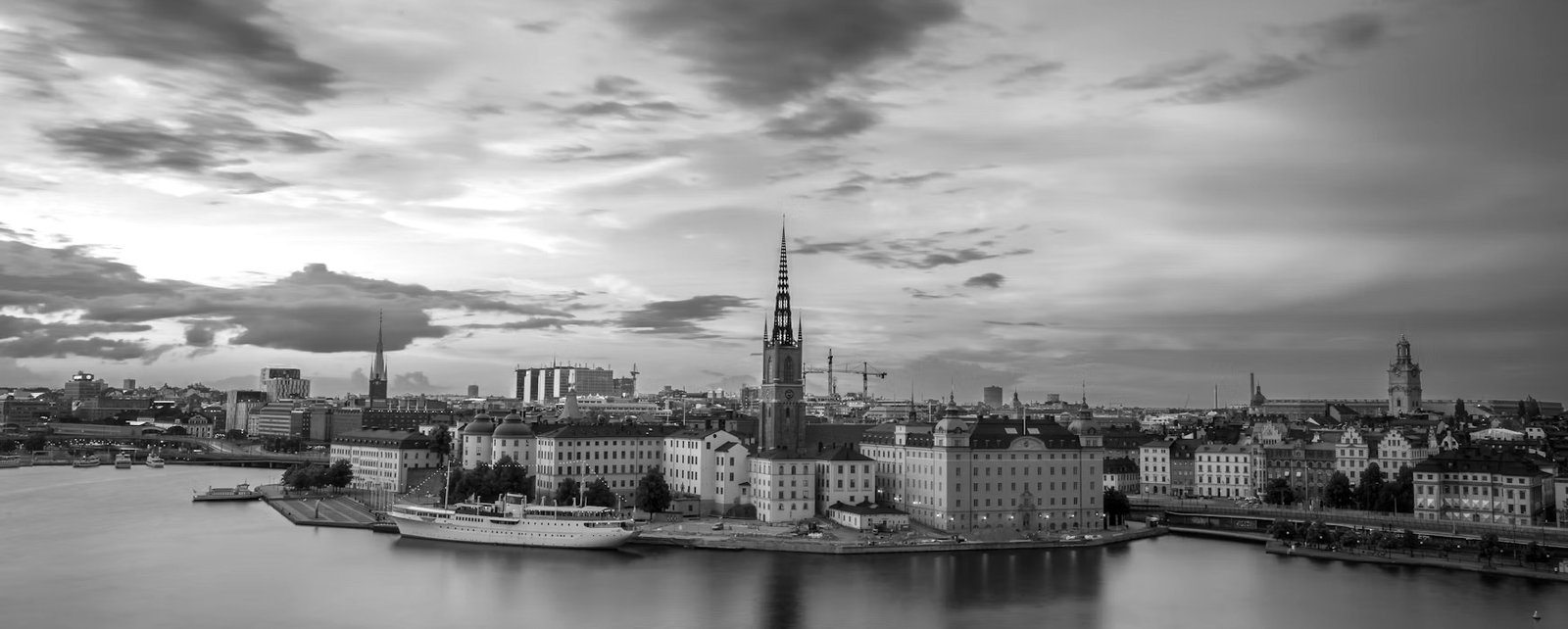 City skyline