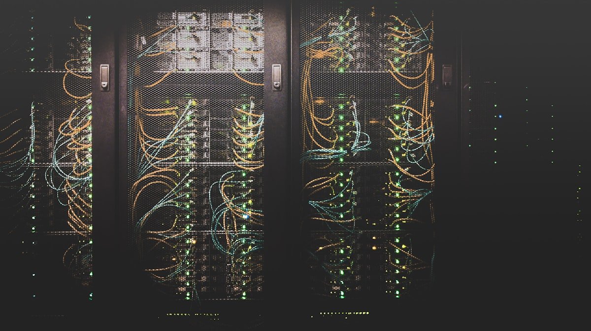 Server infrastructure supporting business integrations